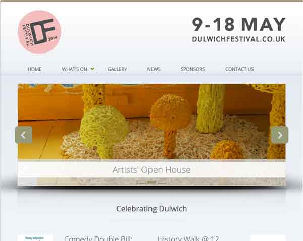 Dulwich Festival